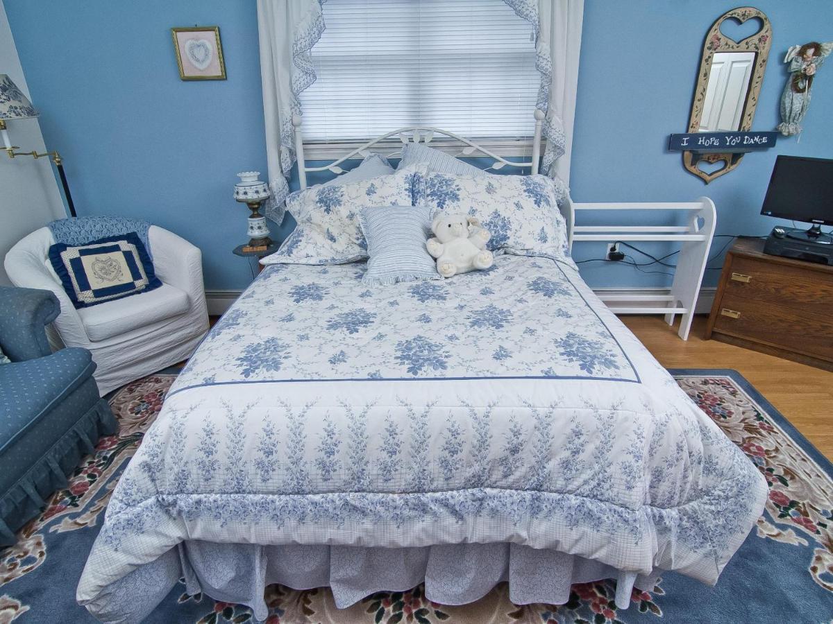 Pilgrim'S Rest Bed And Breakfast ฟิลาเดลเฟีย ภายนอก รูปภาพ