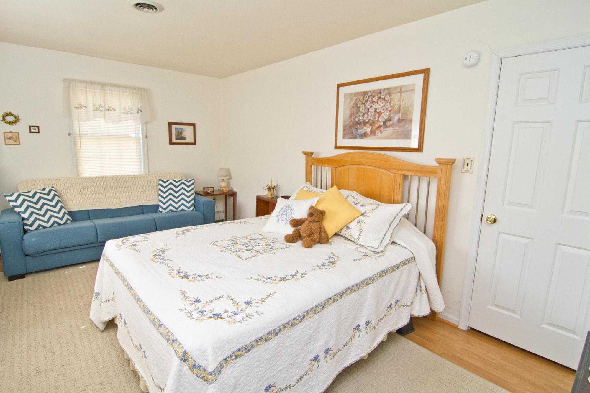Pilgrim'S Rest Bed And Breakfast ฟิลาเดลเฟีย ภายนอก รูปภาพ