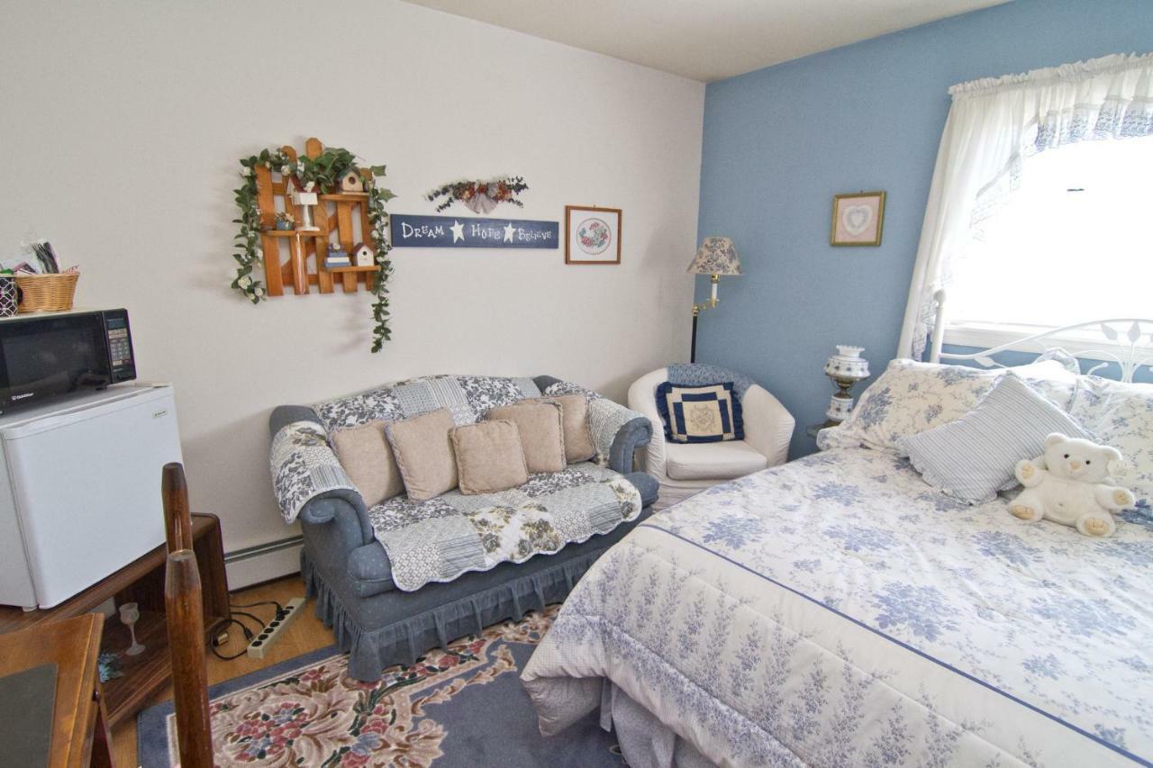 Pilgrim'S Rest Bed And Breakfast ฟิลาเดลเฟีย ภายนอก รูปภาพ