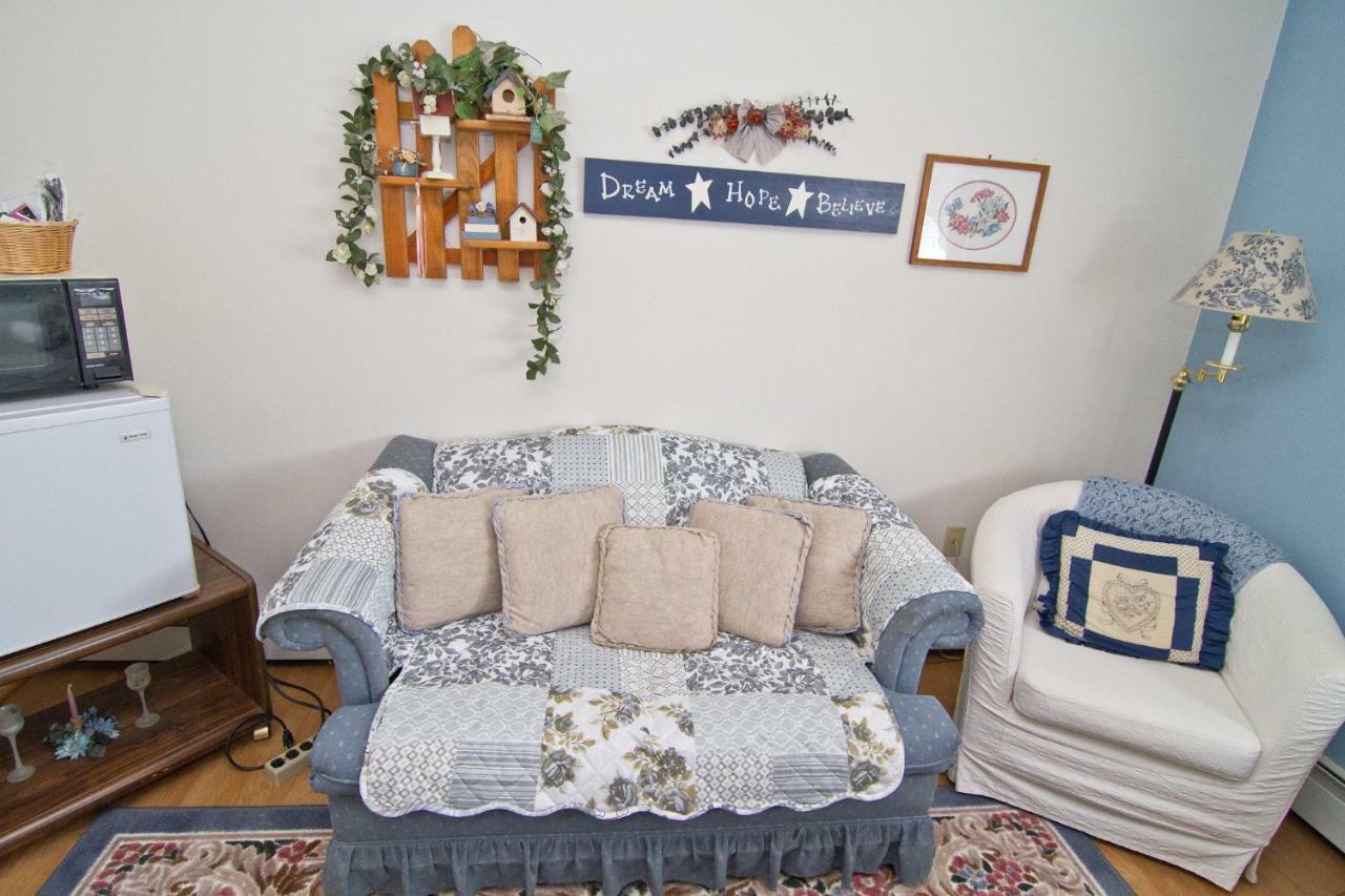 Pilgrim'S Rest Bed And Breakfast ฟิลาเดลเฟีย ภายนอก รูปภาพ
