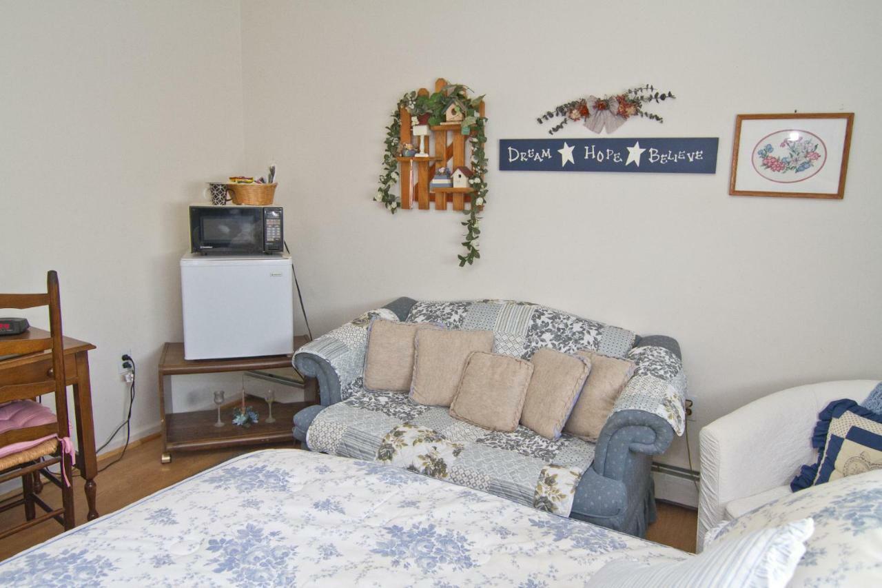 Pilgrim'S Rest Bed And Breakfast ฟิลาเดลเฟีย ภายนอก รูปภาพ