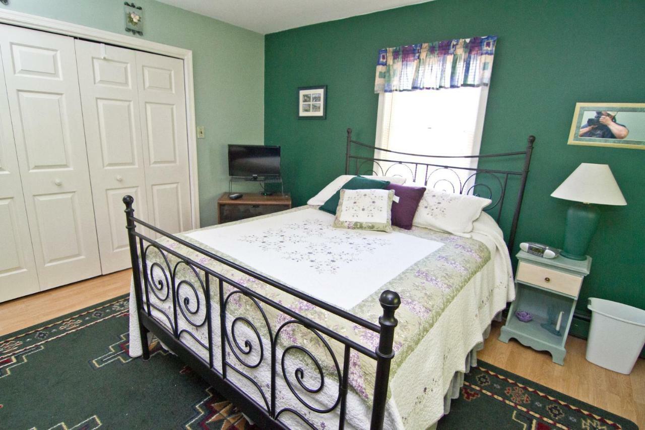 Pilgrim'S Rest Bed And Breakfast ฟิลาเดลเฟีย ภายนอก รูปภาพ