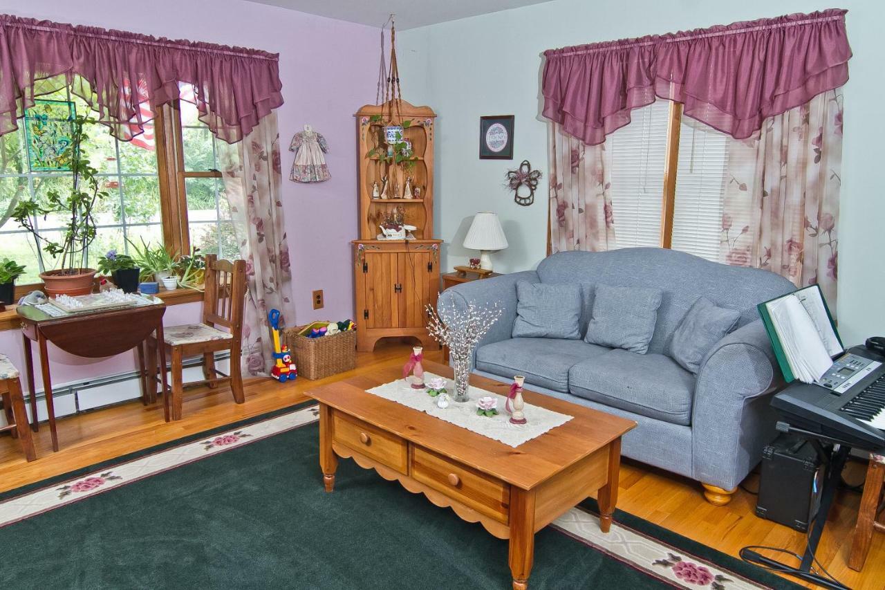 Pilgrim'S Rest Bed And Breakfast ฟิลาเดลเฟีย ภายนอก รูปภาพ