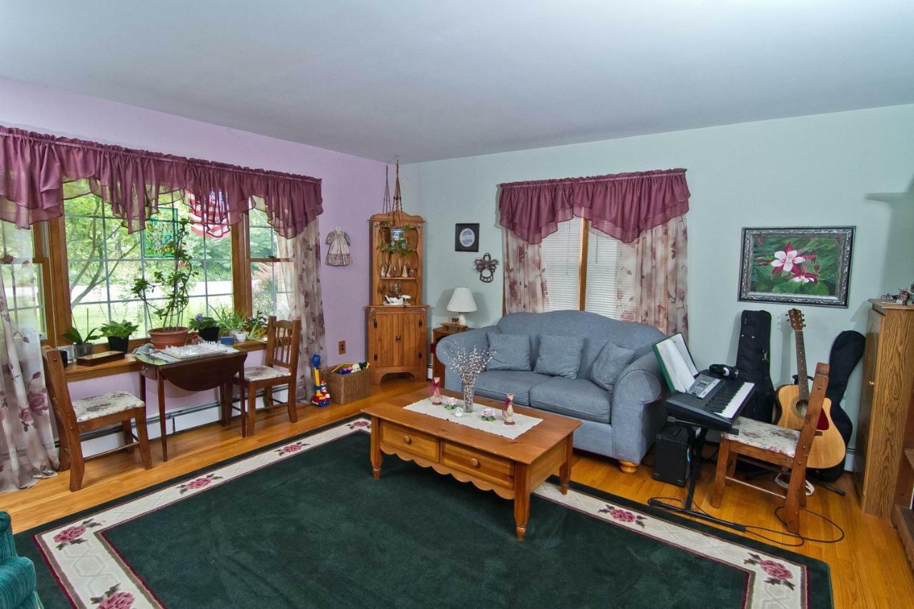 Pilgrim'S Rest Bed And Breakfast ฟิลาเดลเฟีย ภายนอก รูปภาพ